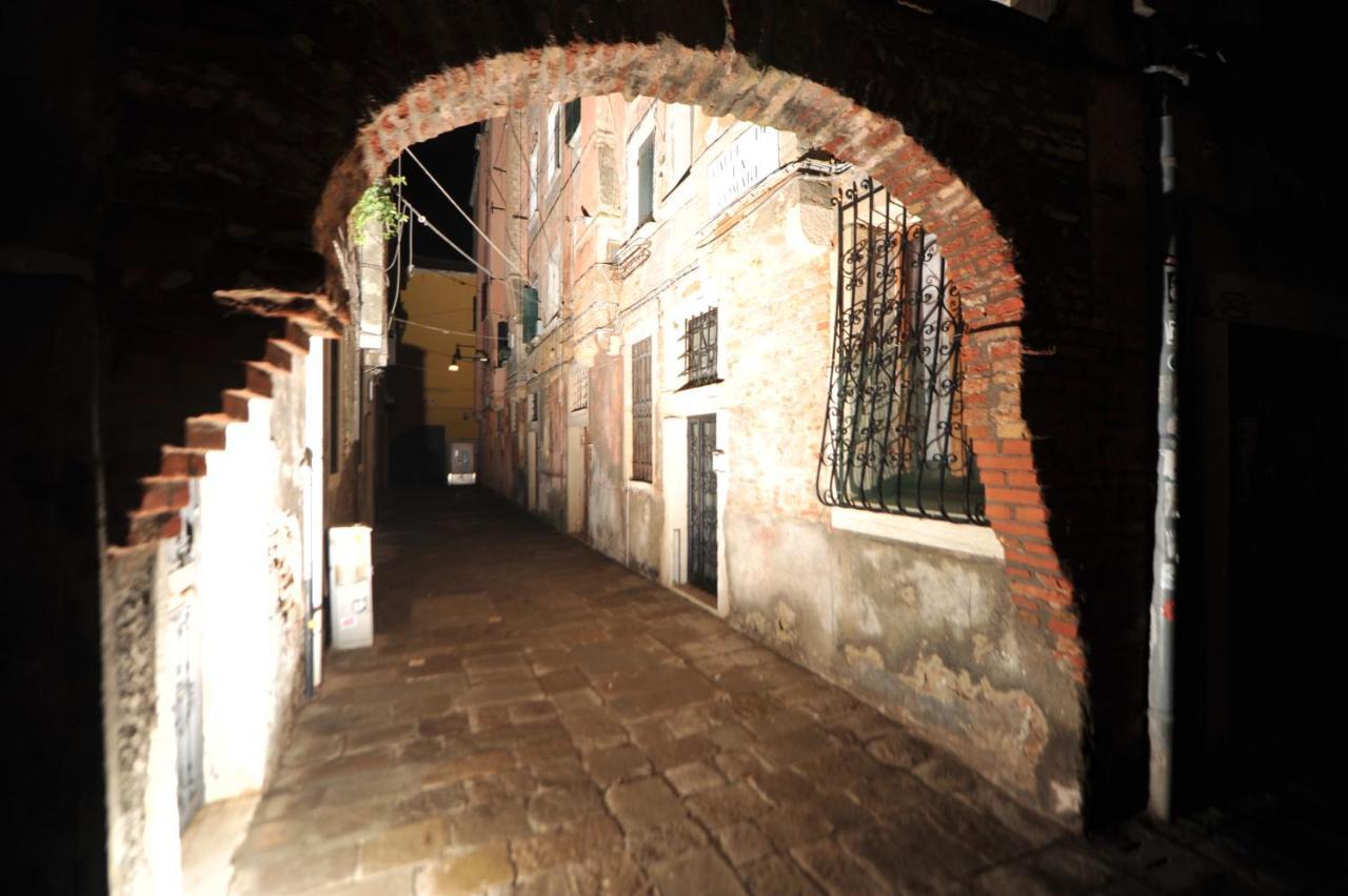Calle De La Comare ヴェネツィア エクステリア 写真