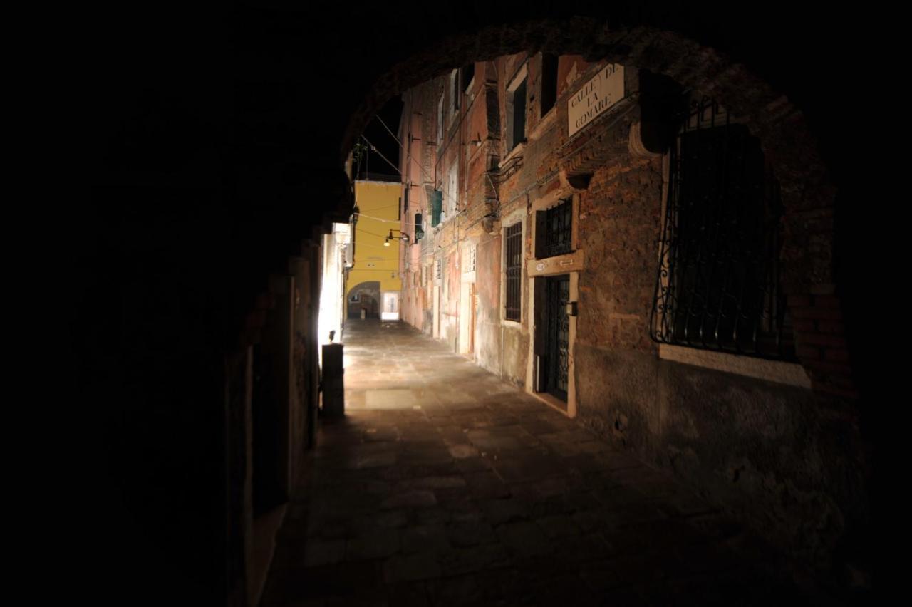 Calle De La Comare ヴェネツィア エクステリア 写真